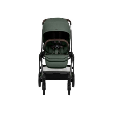Joolz INFO Hub2 chassis + seat Forest green