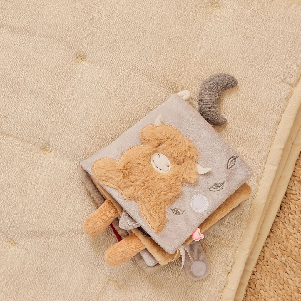 Noukie's Livre d’activités Fluffy & Orso
