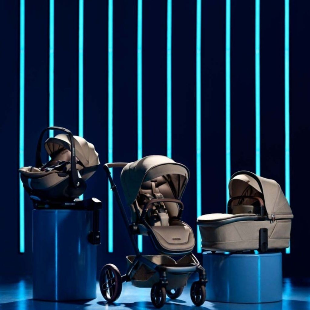 Maxi-Cosi Poussette Fame Twillic Truffle