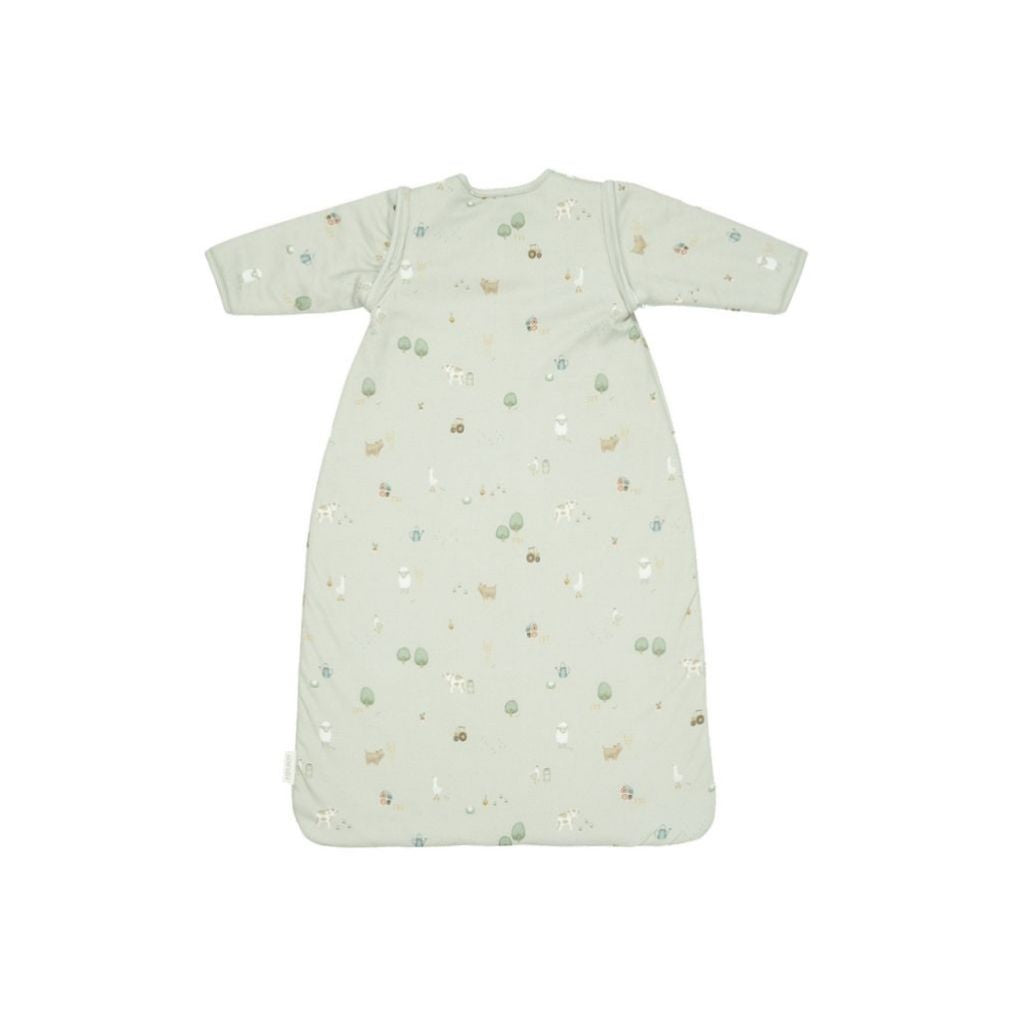 Little Dutch Winterslaapzak Little Farm 70 cm Olive Green