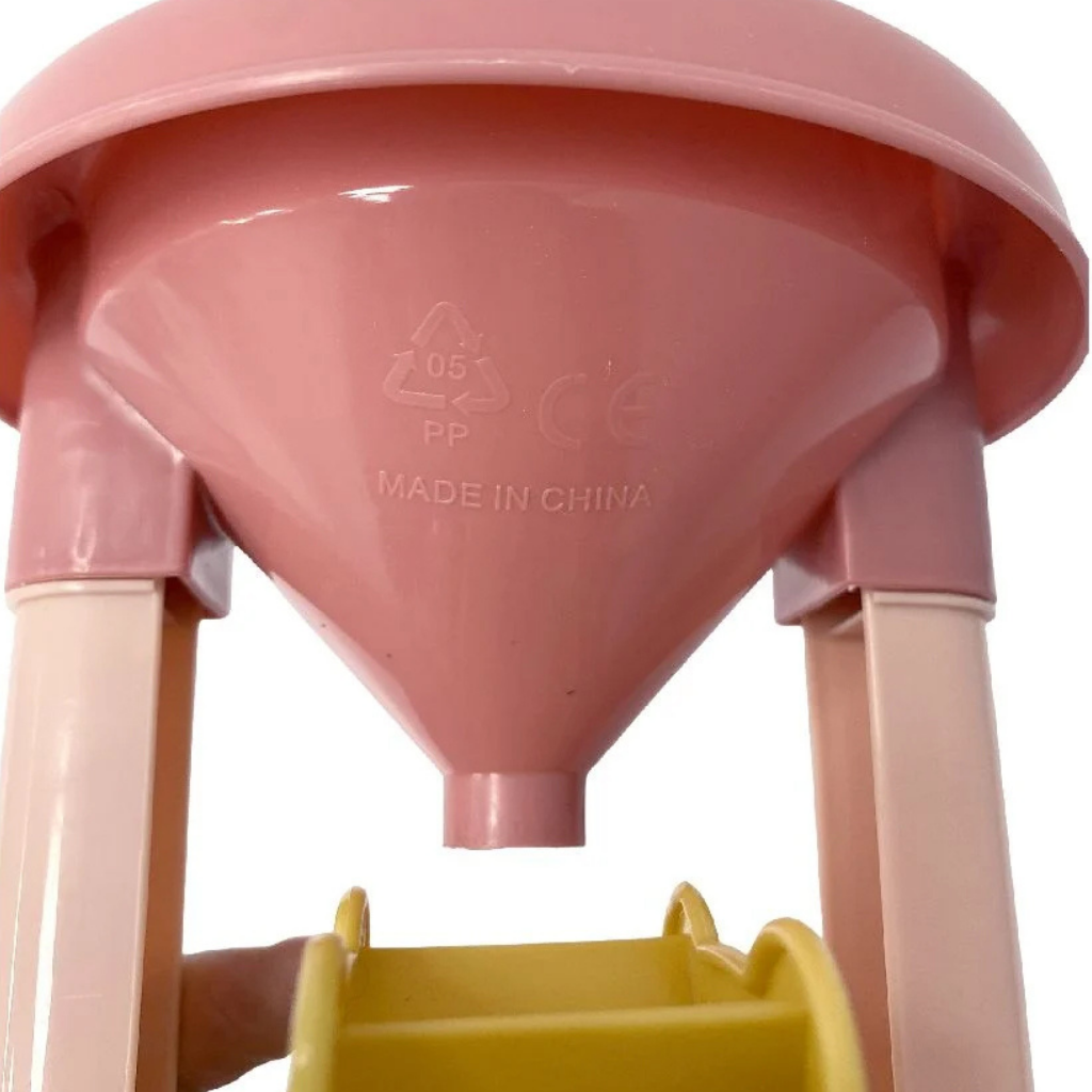 Little Dutch Zand/Watermolen Ocean Dreams Roze