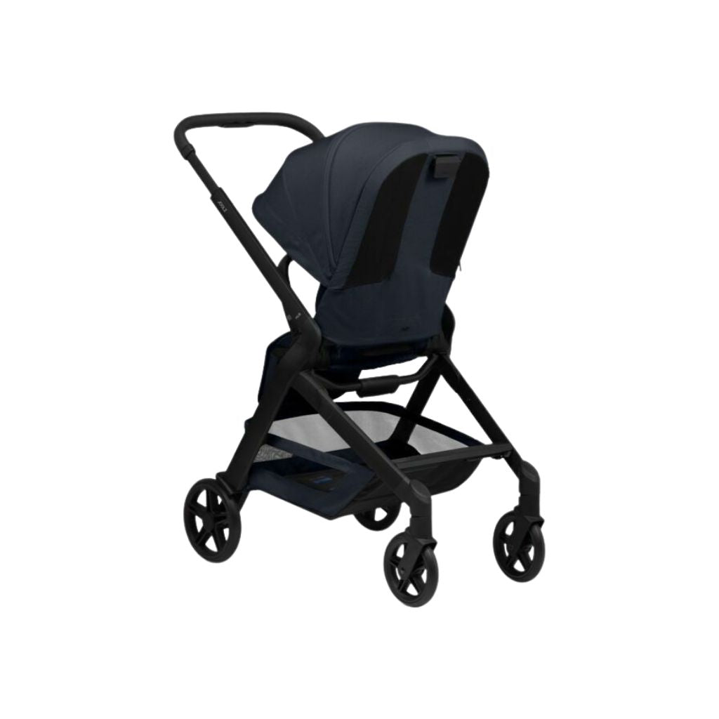 Joolz INFO Hub2 chassis + seat Navy blue