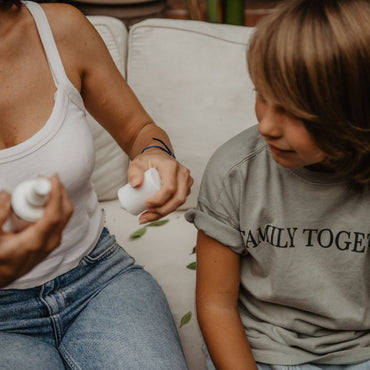 Suavinex Anti-muggen Roll-on Citronella + After-bite Pack