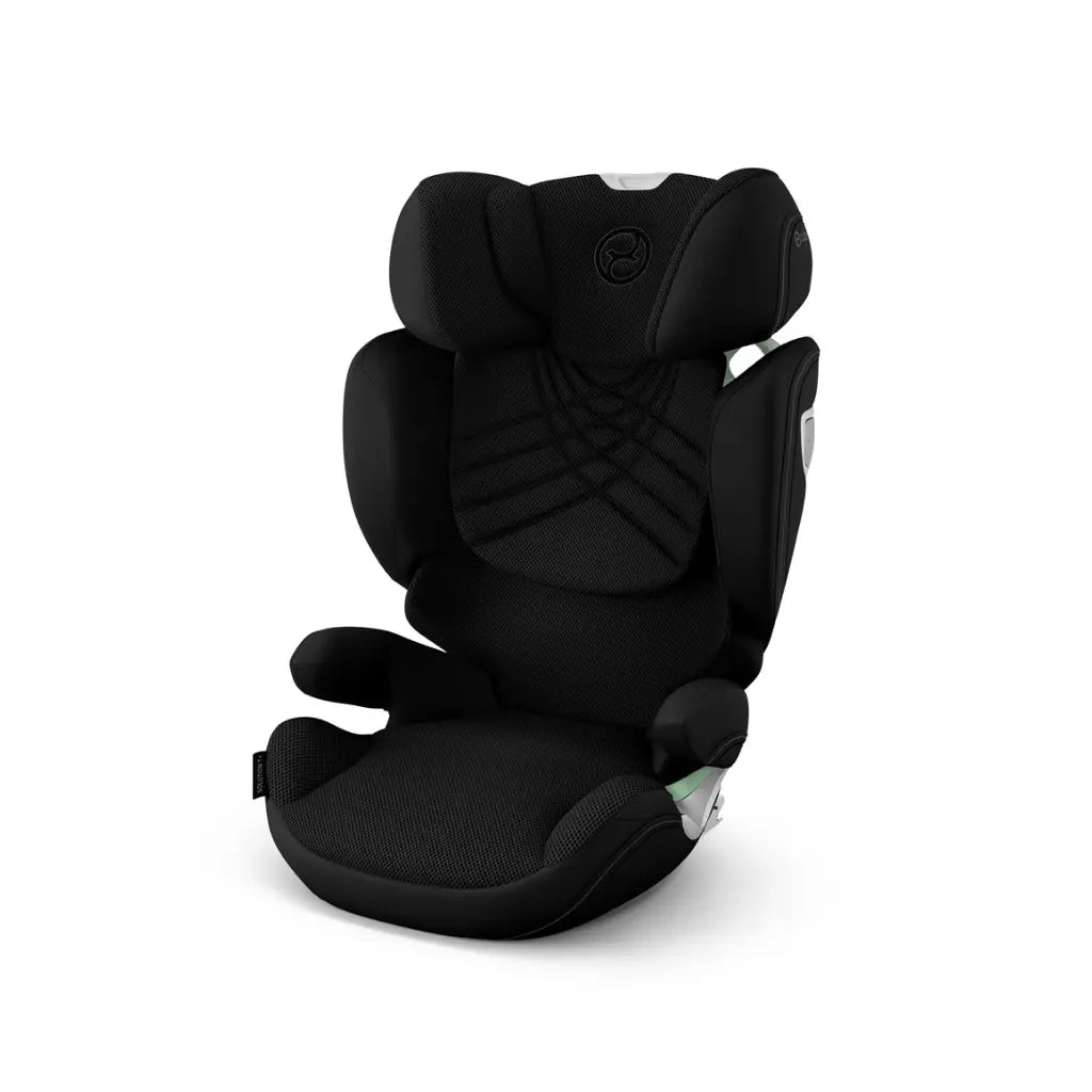 Cybex INFO autostoel GR2/3 Solution T i-Fix Plus - Sepia Black