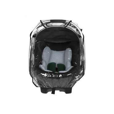 Dreambee Habillage de pluie pour siège-auto portable Essentials