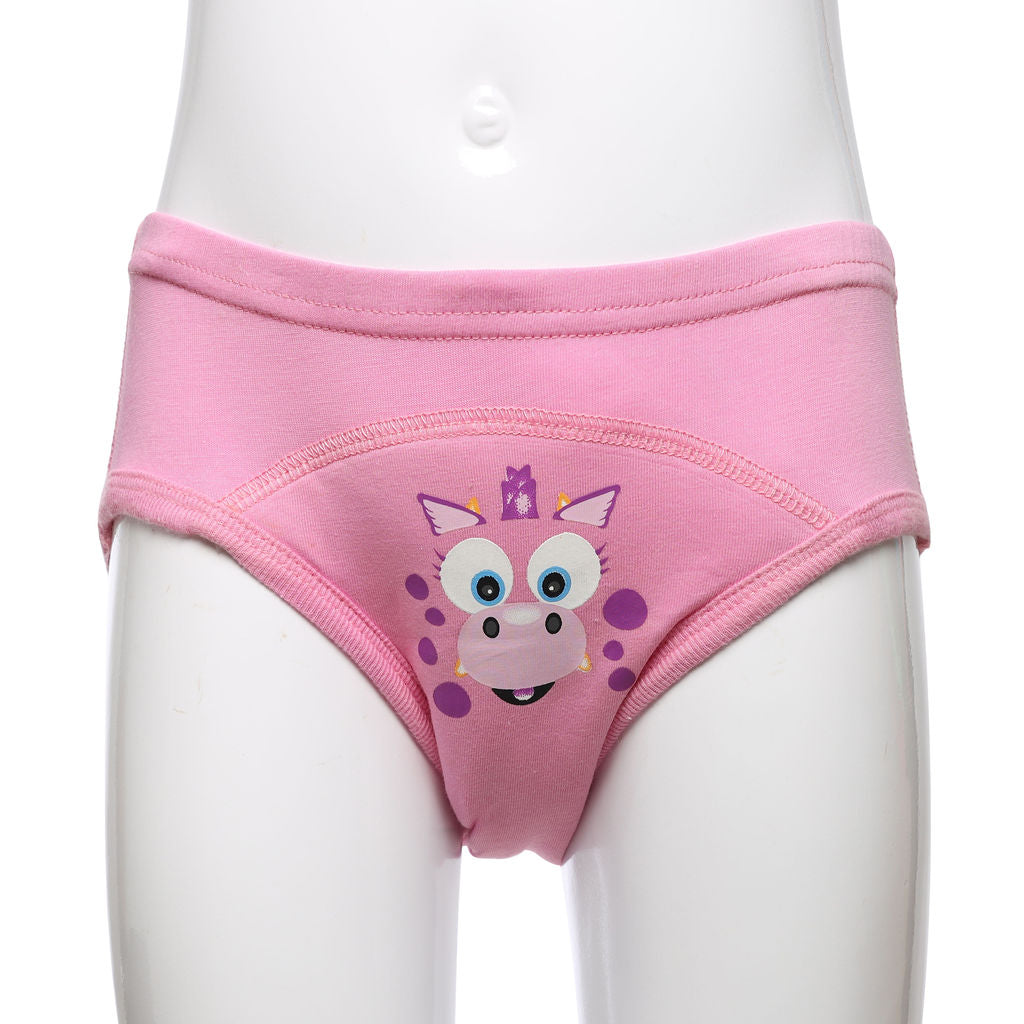 My Carry Potty Culotte d'apprentissage Dragon 2-3 ans - 3 pièces