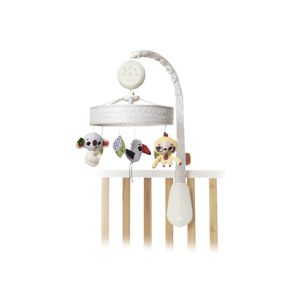 Tiny Love Mobiel met muziek Boho Chic