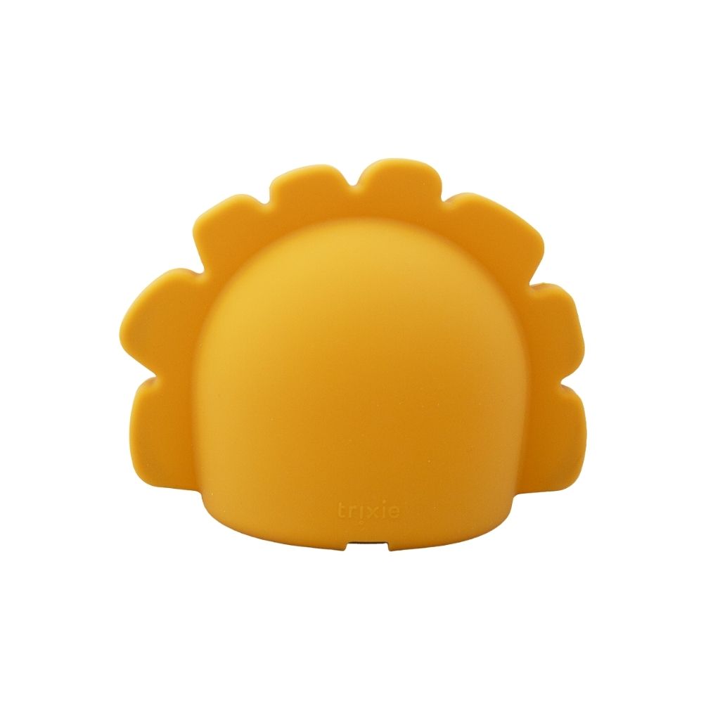 Trixie Veilleuse Mr. Lion jaune
