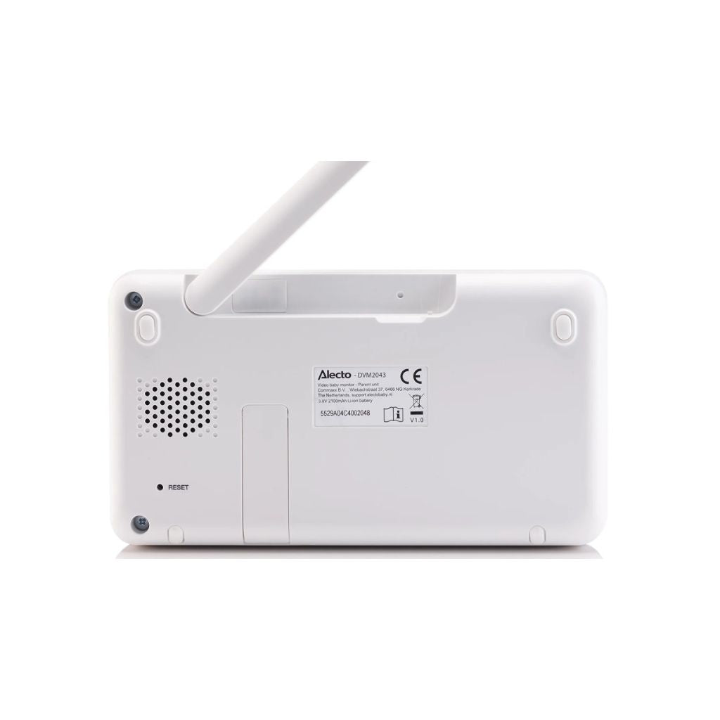 Alecto Babyphone avec caméra DVM2043