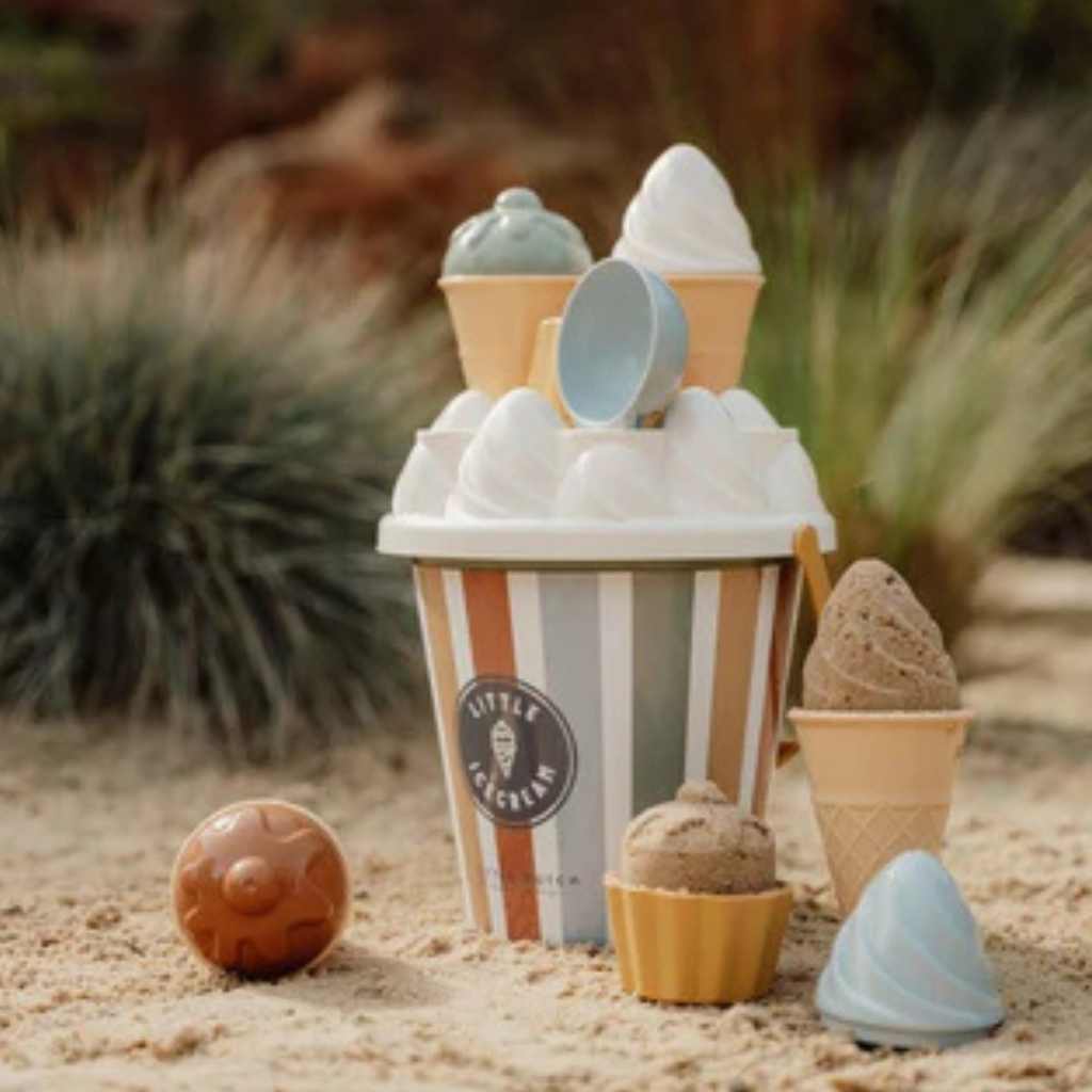 Little Dutch ijsjes emmerset 14 delig