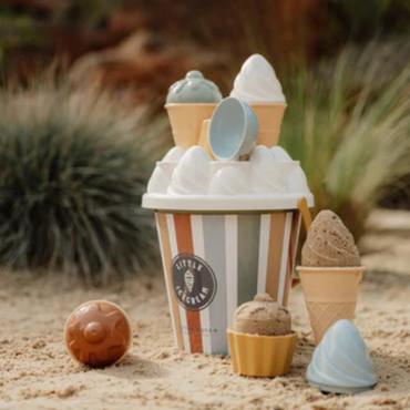 Little Dutch ijsjes emmerset 14 delig