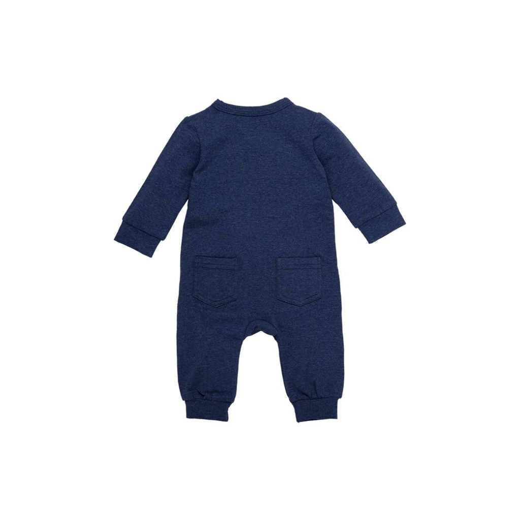 B*E*S*S Pyjama Wonderfully made* blauw maat 68