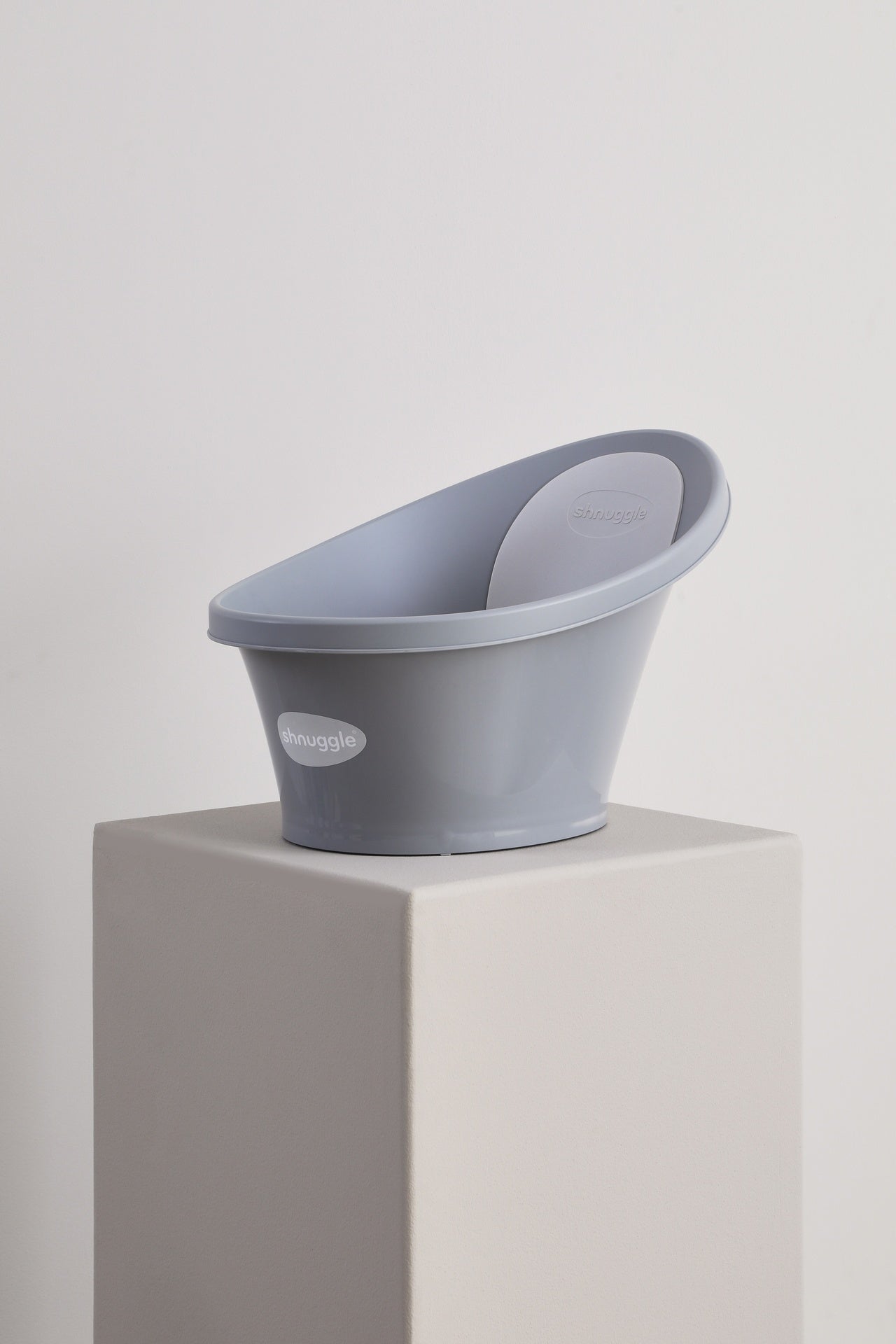 Shnuggle Badje Pebble Grey