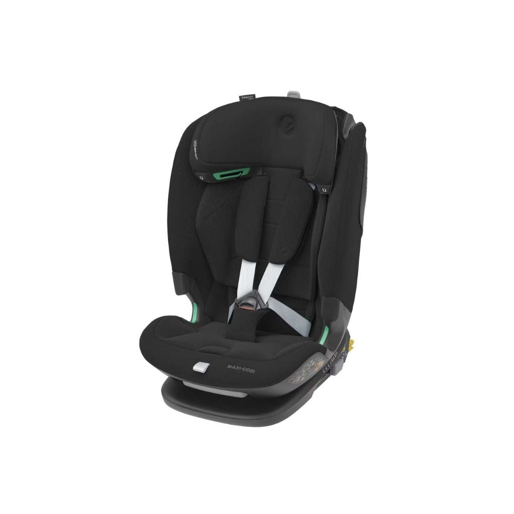 Maxi-Cosi Autostoel Titan Pro2 Groep 1/2/3 Authentic Graphite