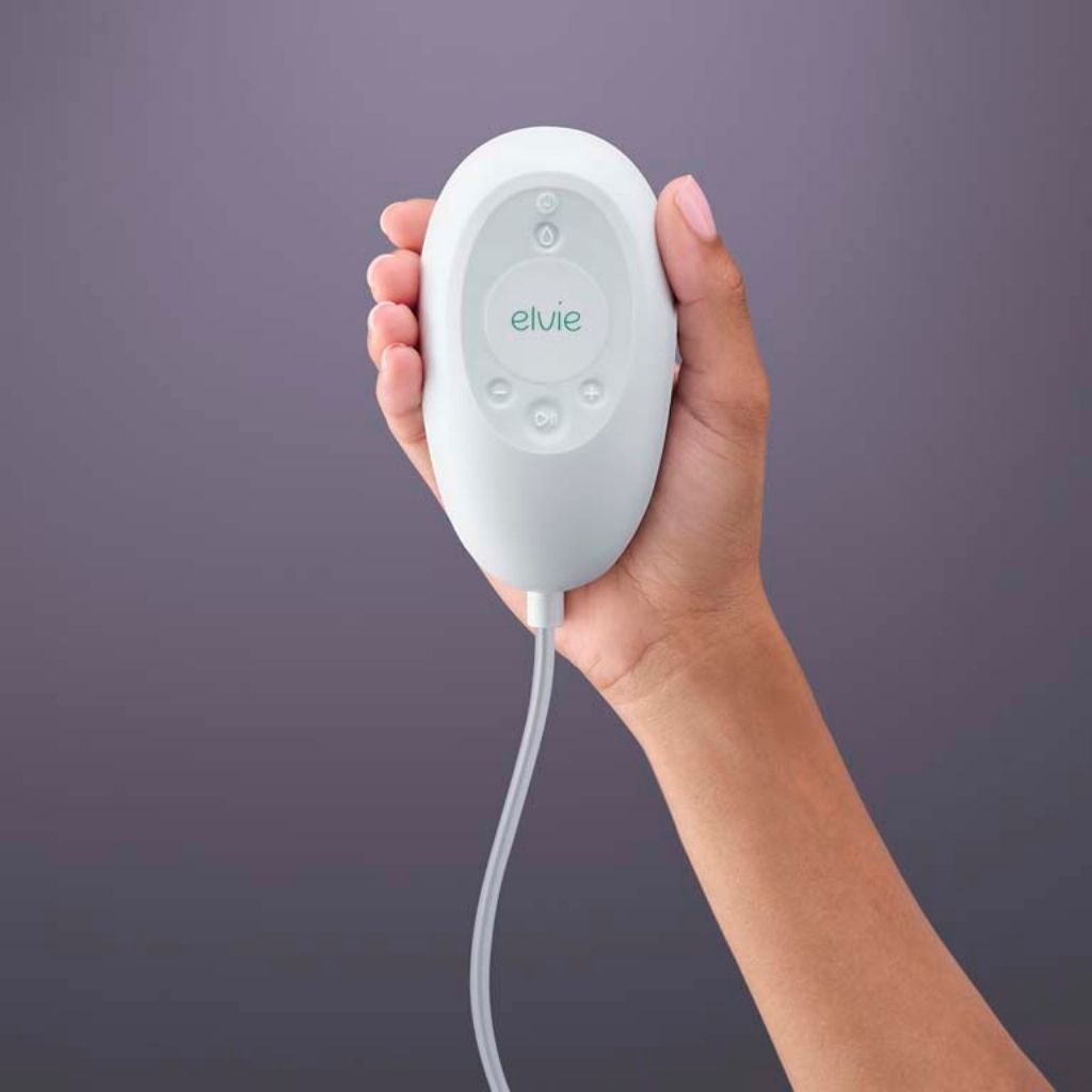 Elvie Dubbele elektrische borstkolf Stride 2.0