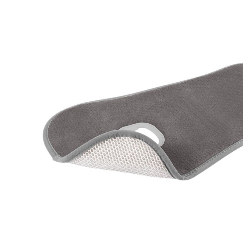 AeroMoov Tapis antitranspiration Air Layer anthracite