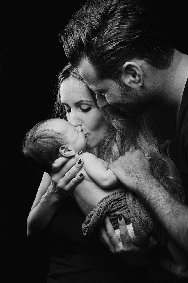 Photointhebox Fotoshoot for family