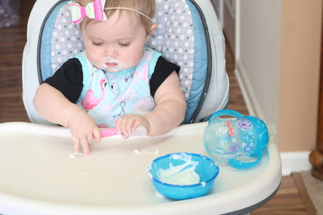 Nûby Pot de conservation 300 ml - 6 pièces