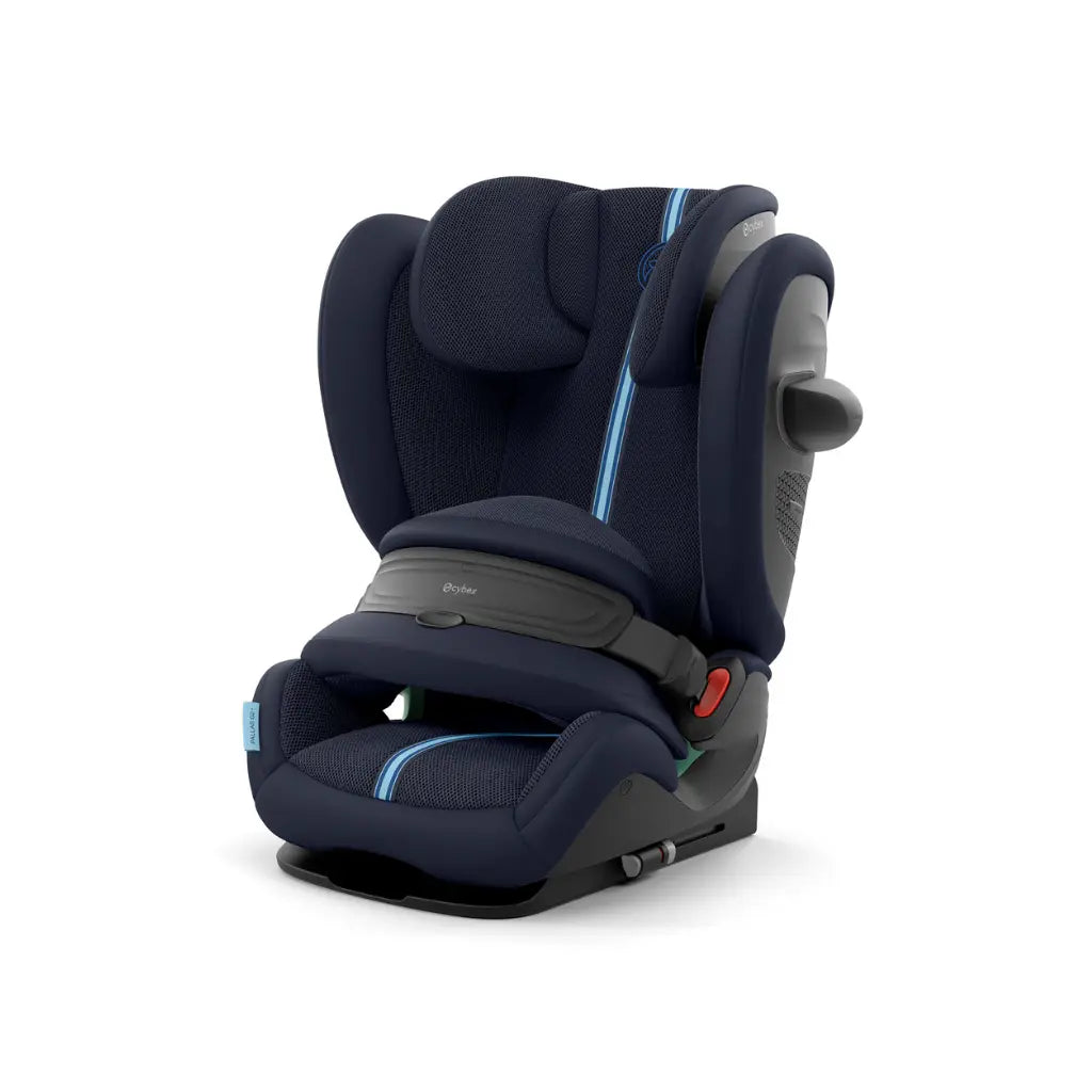 Cybex Autostoel Pallas G2 i-size Groep 1/2/3 Tissu plus Ocean Blue