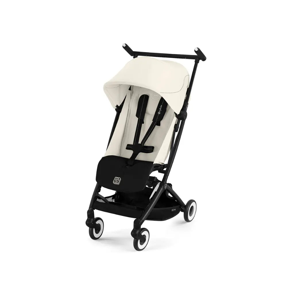 Cybex INFO Buggy Libelle Canvas White