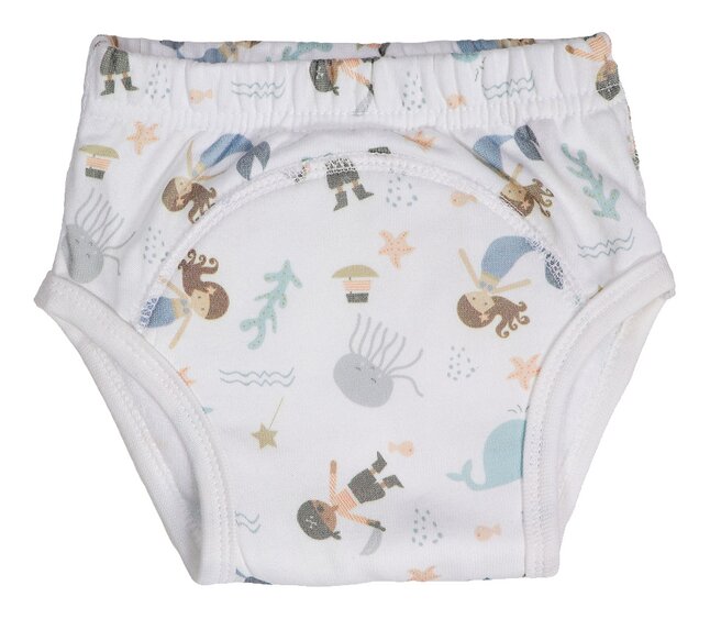 Tryco Oefenbroekje Blush & Blossom Sea Fantasy Multicolor 24-36 maanden