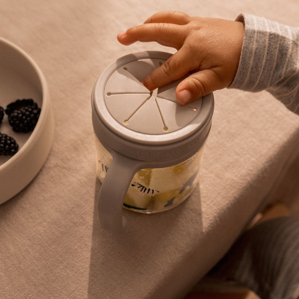 Liewood Snackdoosje Enyo All together/sandy