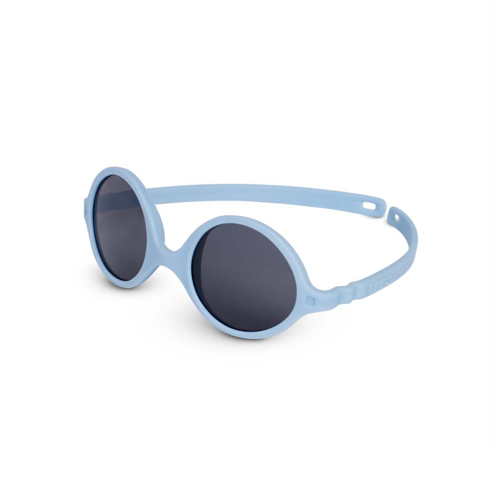 Ki ET LA Lunettes de soleil Diabola 2.0 bleu de 0 an à 1 an