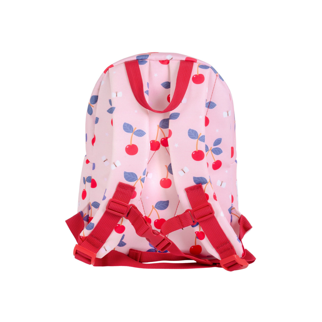 A little lovely company Kleine rugzak Cherries
