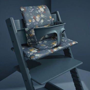Stokke® Arceau pour chaise haute Baby Set² Tripp Trapp® Fjord bleu