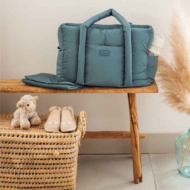 Béaba Verzorgingstas Puffy Paris Baltic