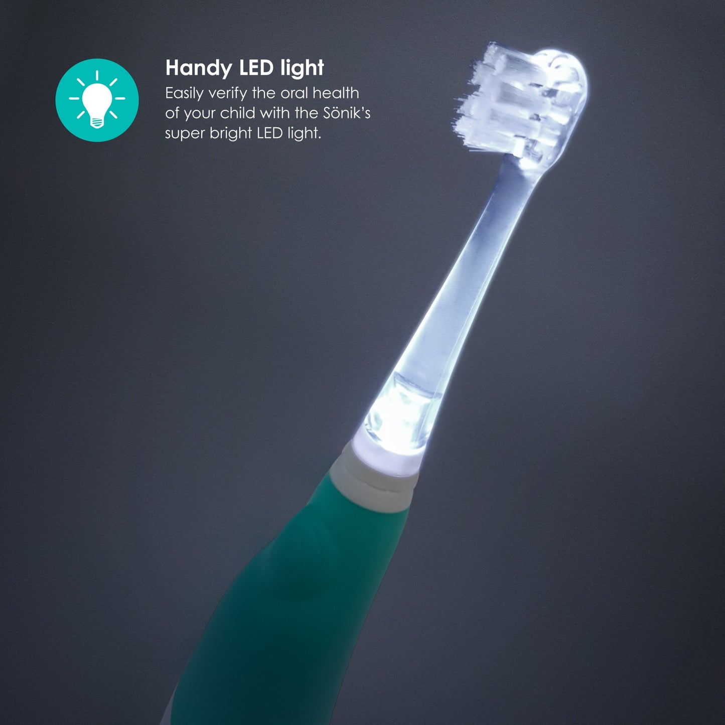 Bblüv Brosse à dents electrique Sönik 2 Stage