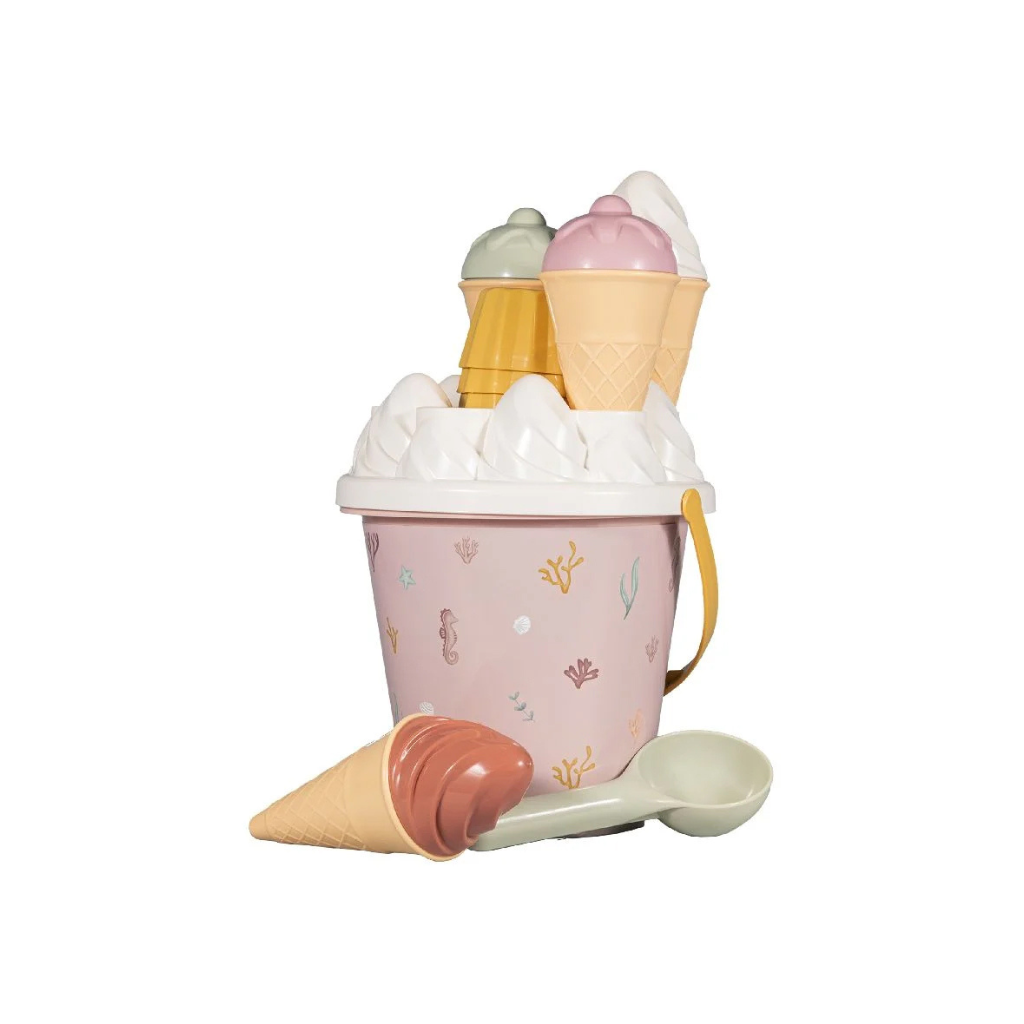 IJsjes Emmerset Roze 14 delig