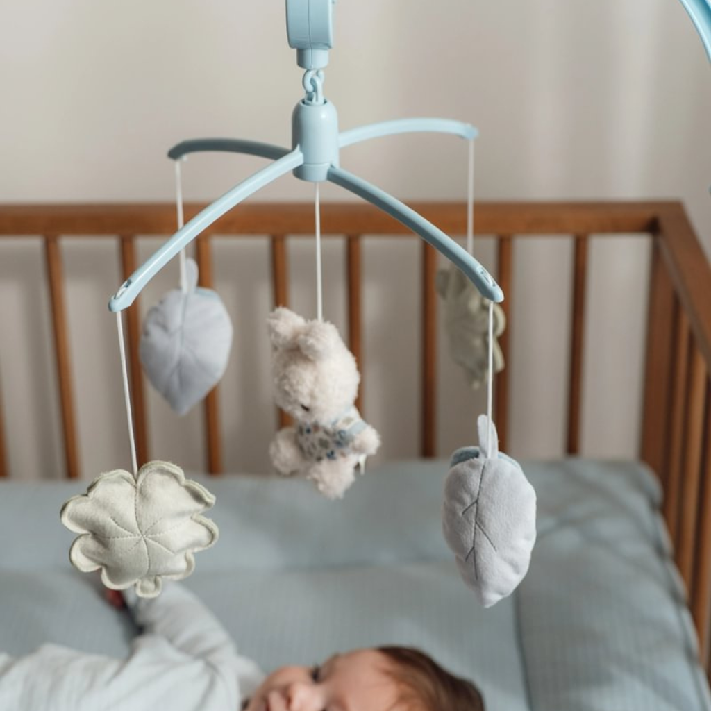 Little Dutch Muziekmobiel Nijntje Lucky Leaves