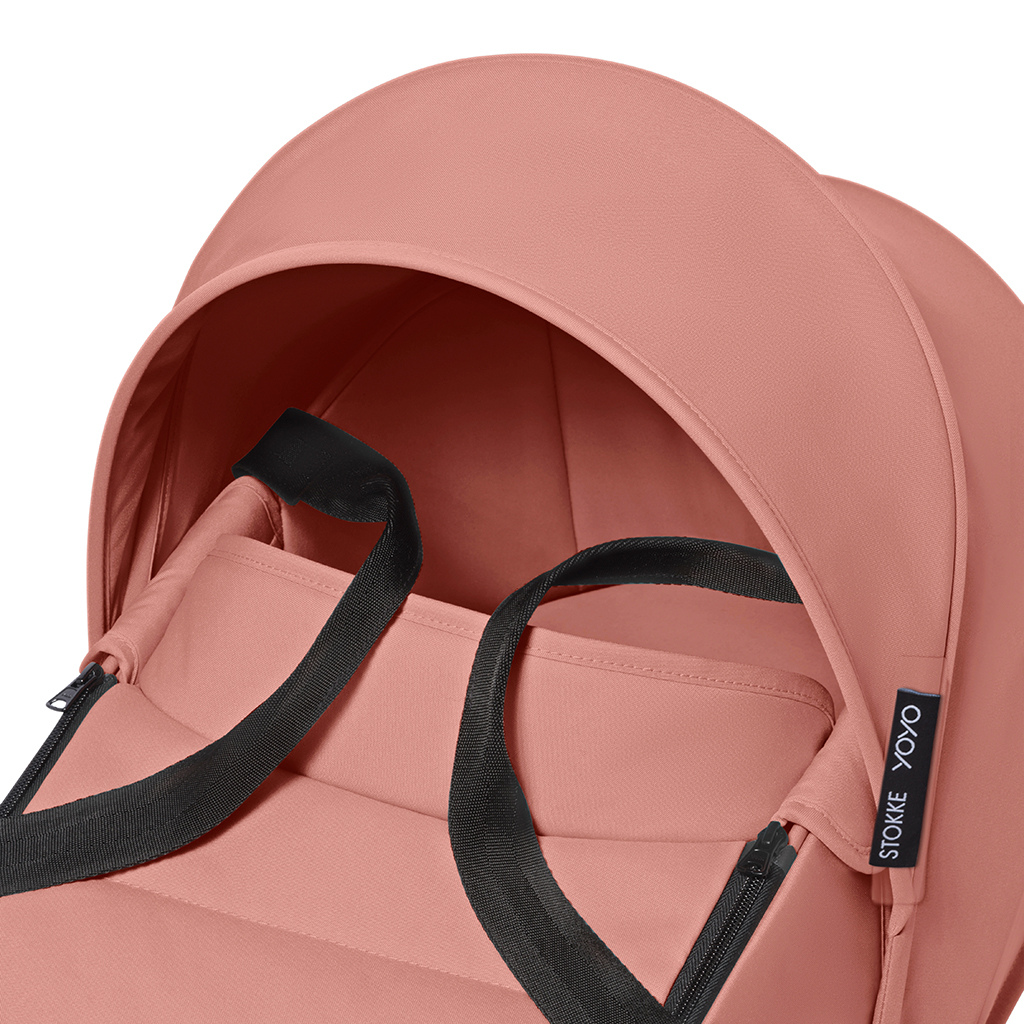 Stokke Draagmand YOYO® Shell Ginger