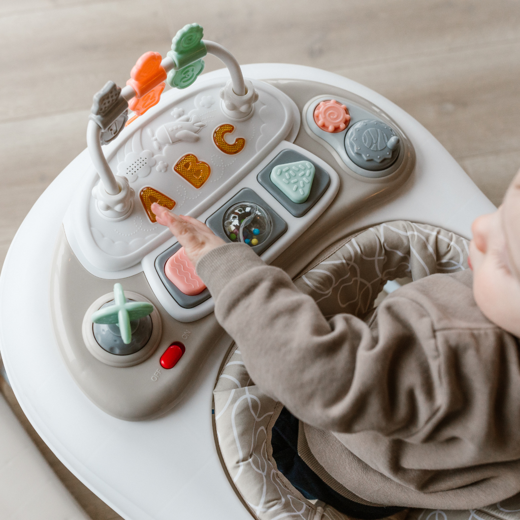 Topmark Loopstoel Jean zand