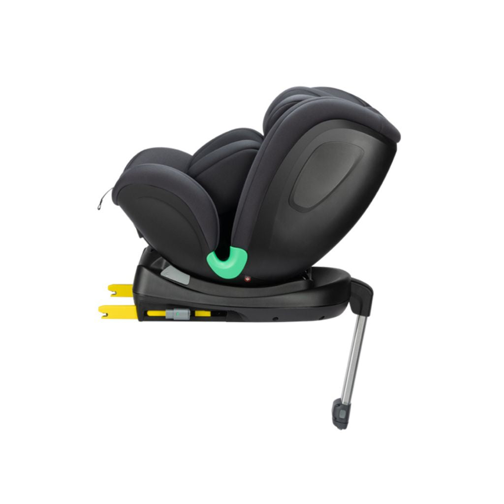 bebeconfort Autostoel Atlas 360 i-Size Groep 0+/1/2/3 Mineral Black