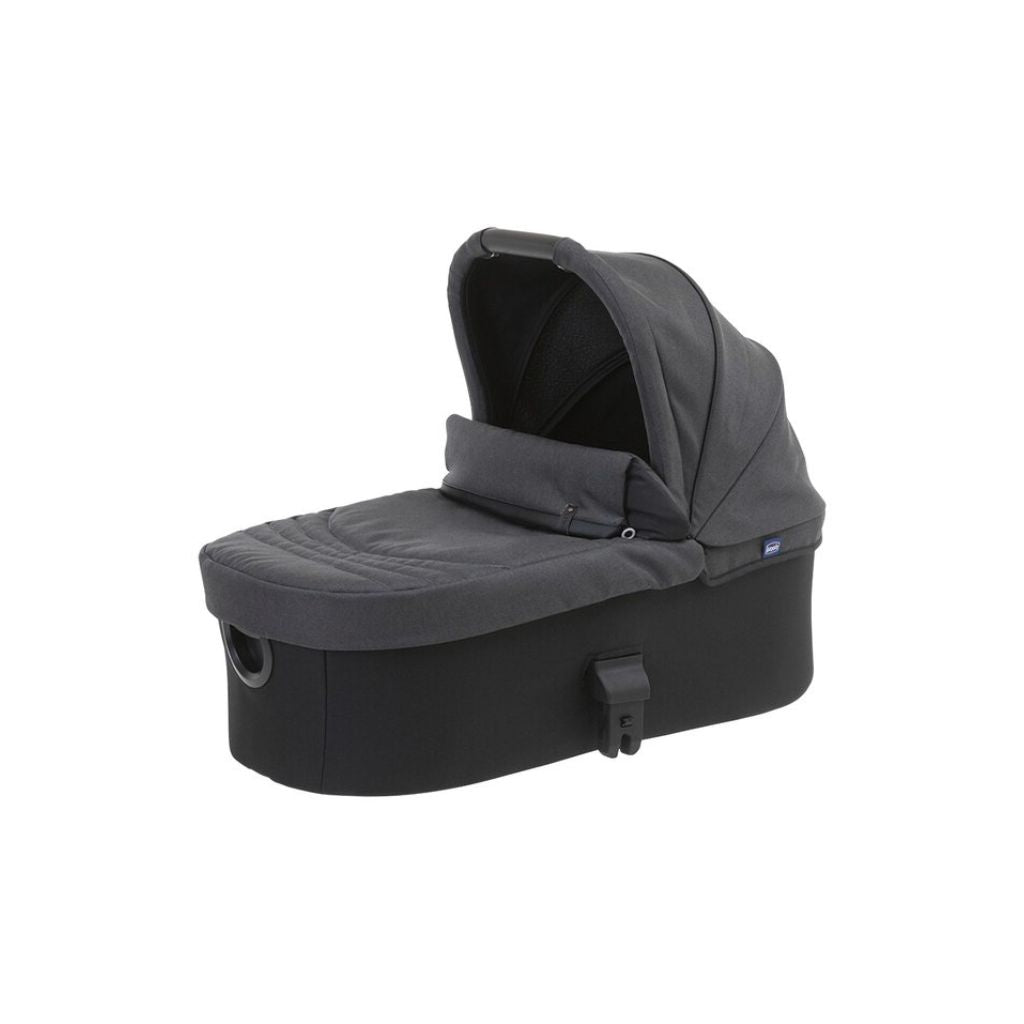 Chicco Draagmand Light Pirate Black