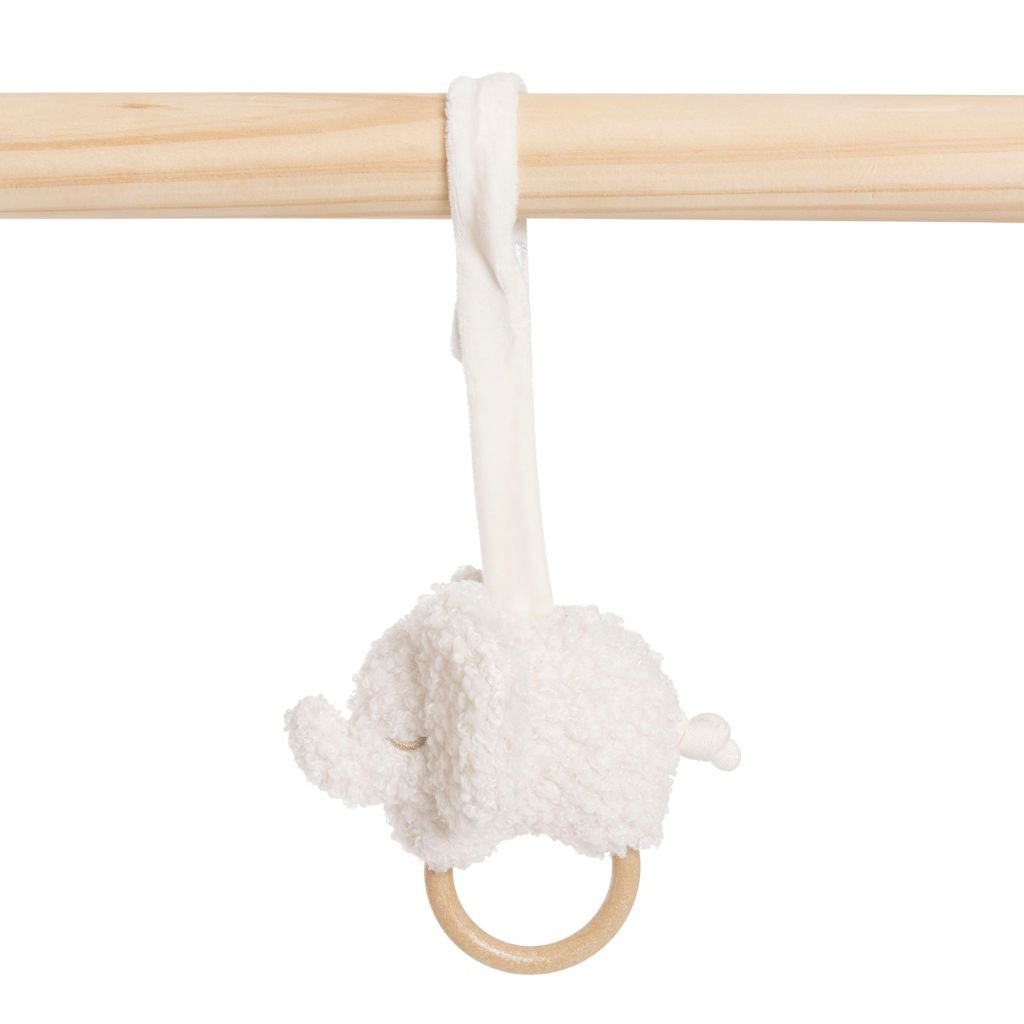 Jollein Jouets pour arche de jeu – Elephant Tales