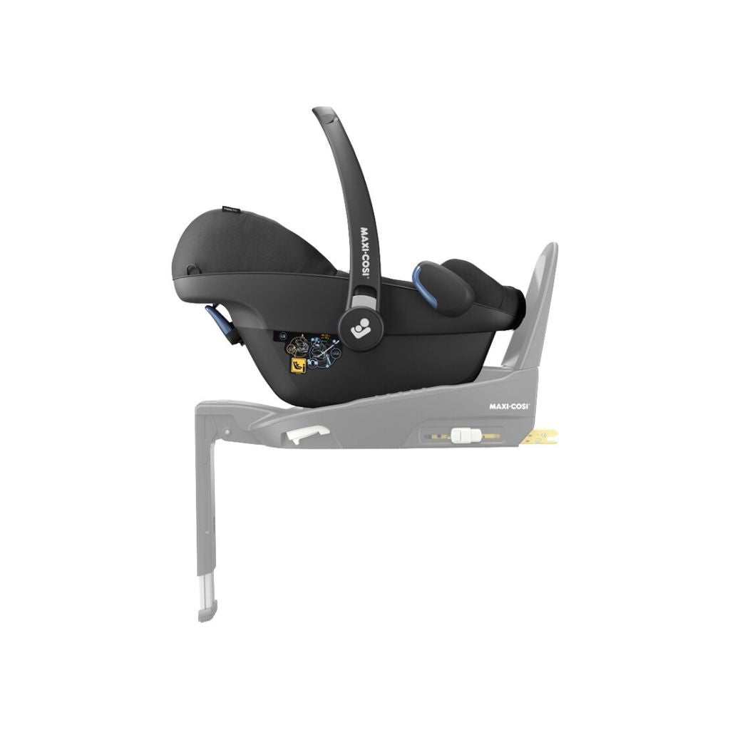 Maxi-Cosi Siège-auto portable Pebble Pro Groupe 0+ i-Size Essential Black