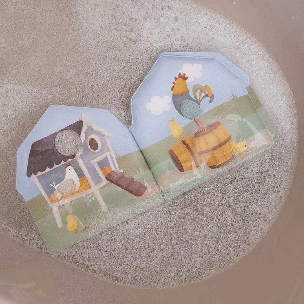 Little Dutch Badboekje Little Farm