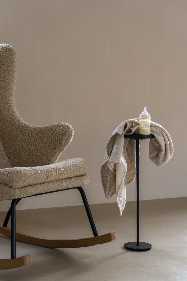 Quax Fauteuil à bascule De Luxe Sheep