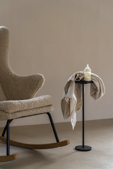 Quax Fauteuil à bascule De Luxe Sheep