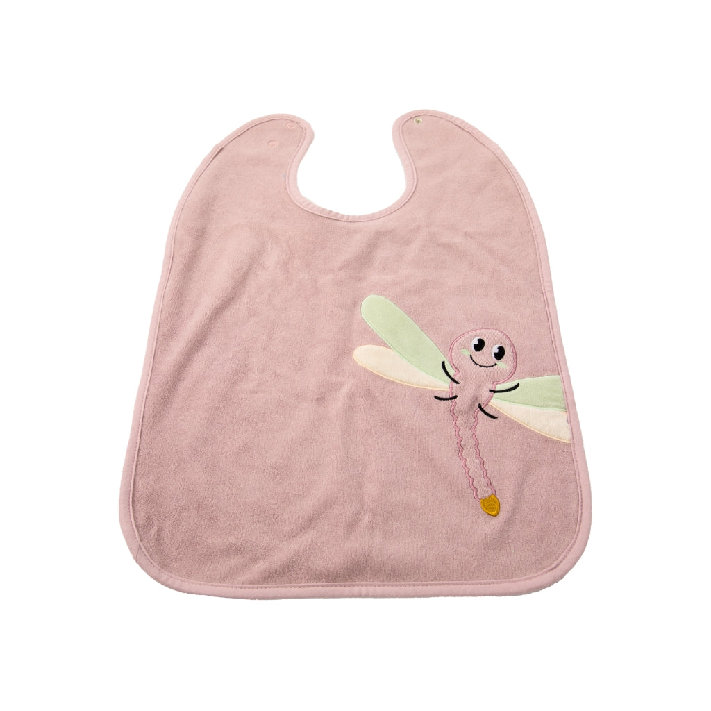 Dreambee Oscar Slab met drukknopen roze