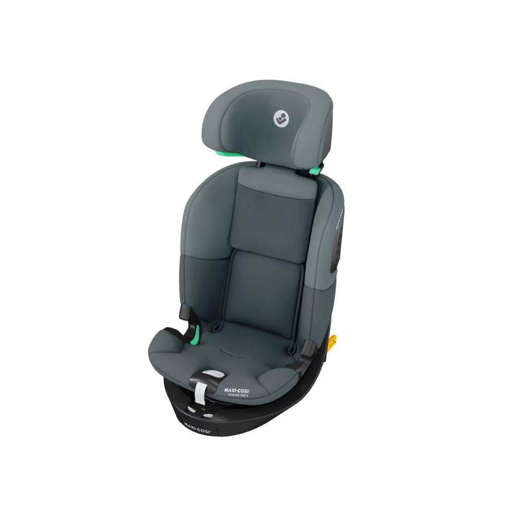 Maxi-Cosi Siège-auto Emerald 360 S Tonal Graphite Groupe 0+/1/2/3