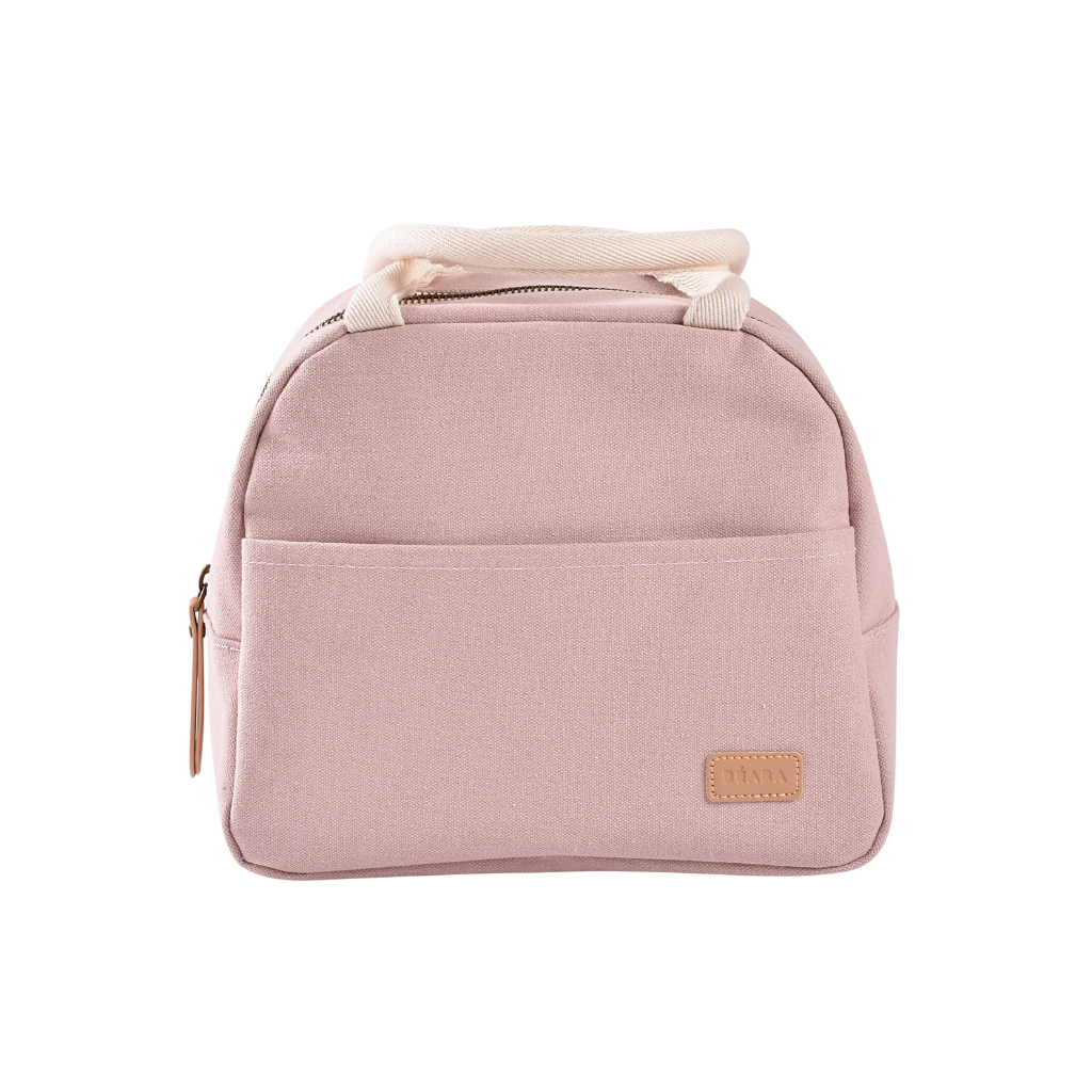 Béaba Sac isotherme Rose poudré 5 L