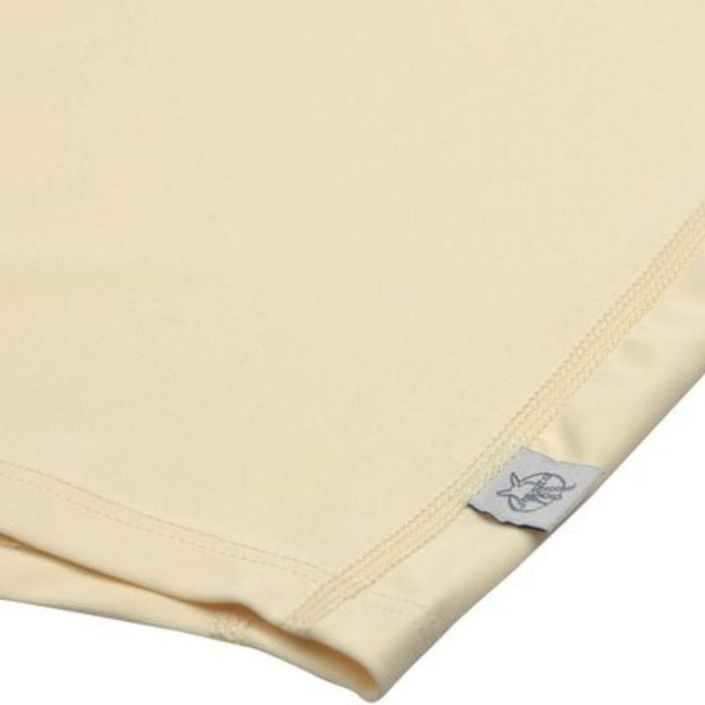 Lässig T-shirt manches courtes Rashguard Surfboards girl Vanilla 13-18 month taille 86