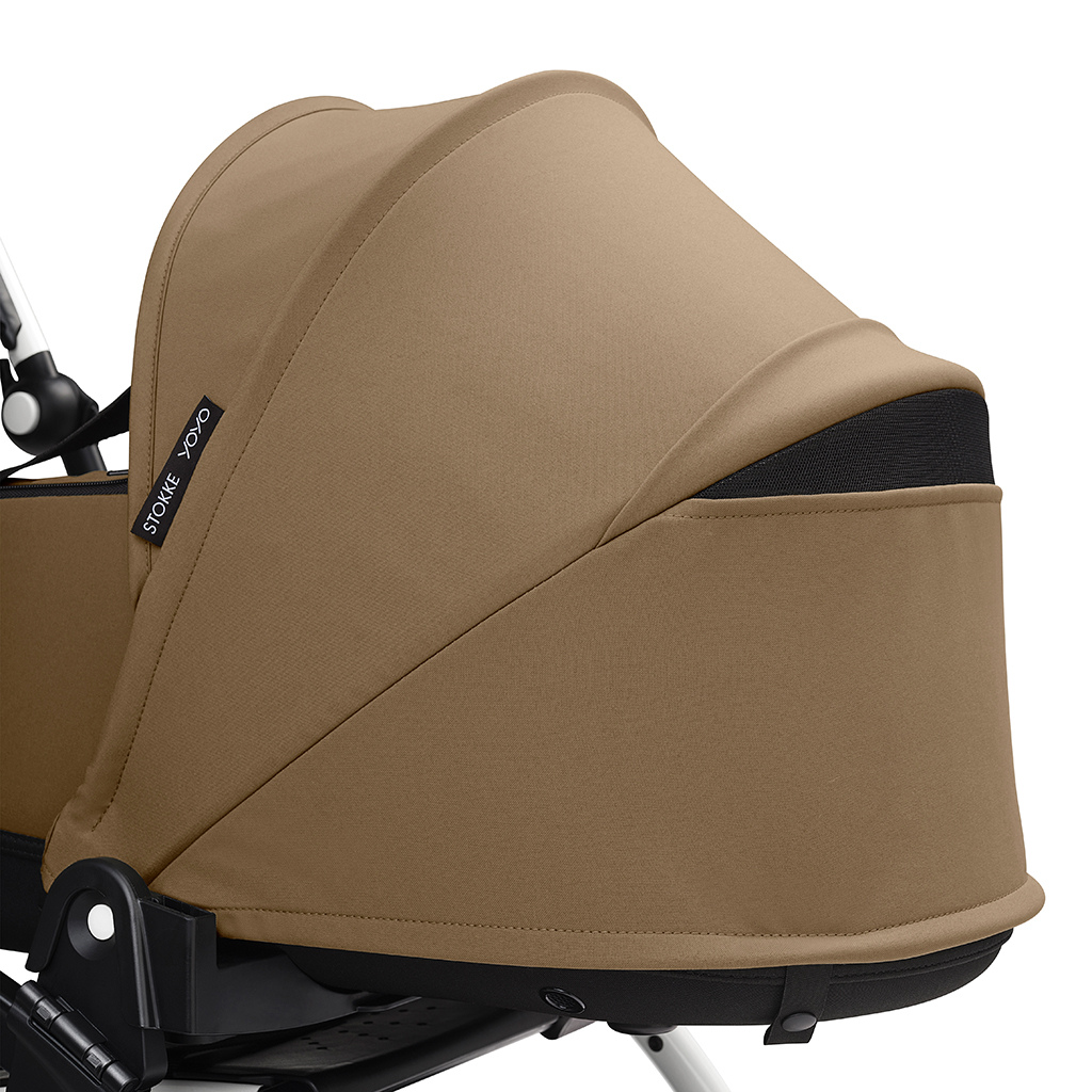 Stokke Draagmand YOYO® Shell Toffee