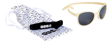 Ki ET LA Zonnebril Ivory van 1 tot 2 jaar