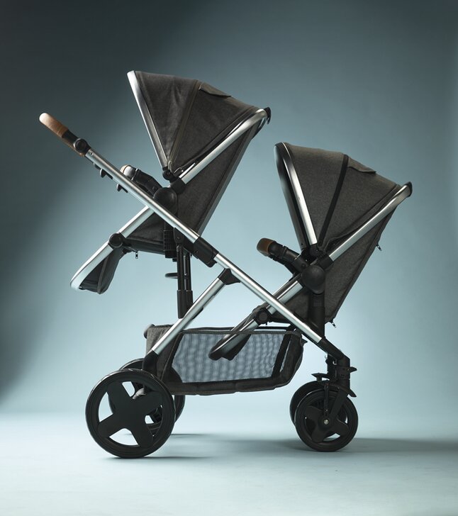 Pericles Siège pour poussette 1GO2 Tweed