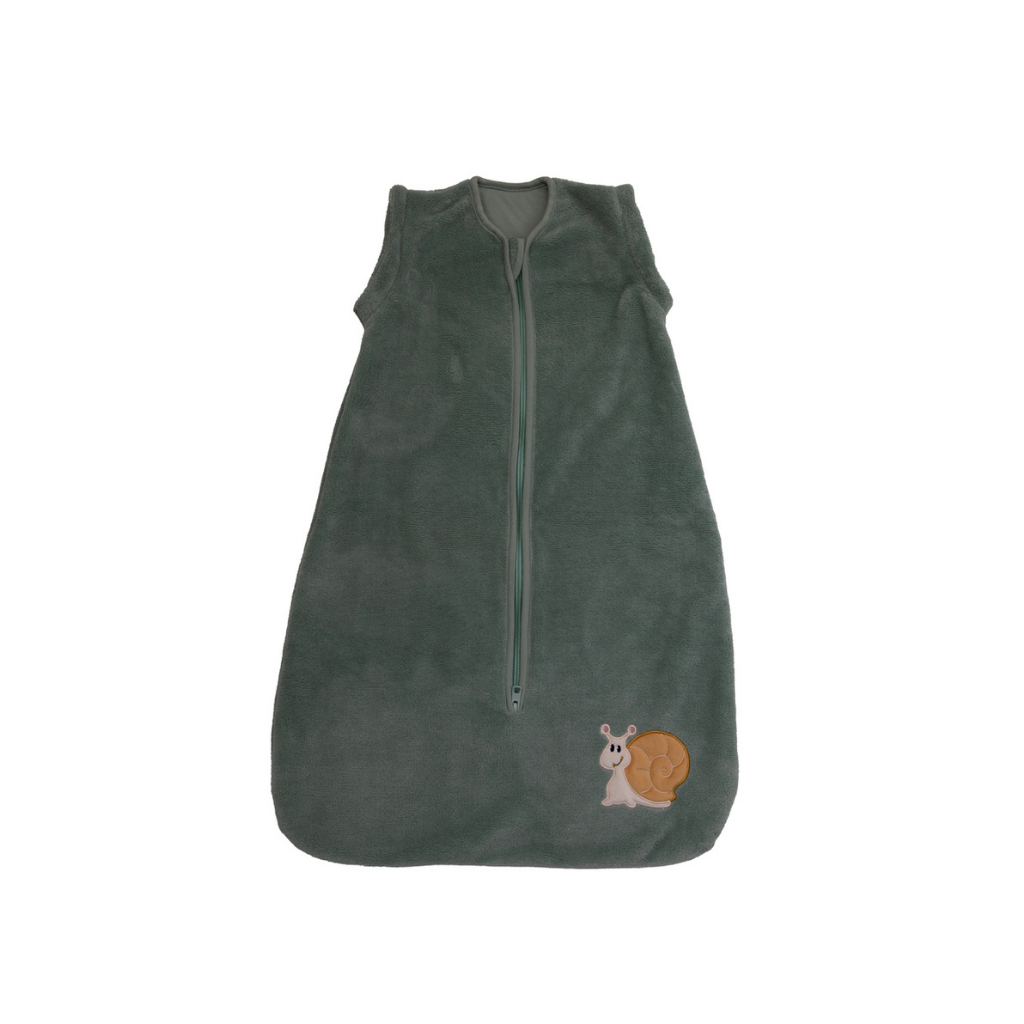 Dreambee Sac de couchage d'hiver Oscar Escargot 70 cm